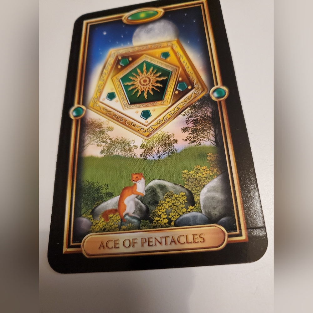 Tarot deck - Picture 7 of 10